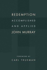 cover of the book Redemption Accomplished and Applied