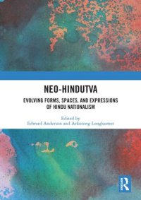 cover of the book Neo-Hindutva