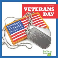 cover of the book Veterans Day