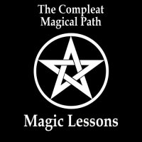 cover of the book The Compleat Magical Path Magic Lessons