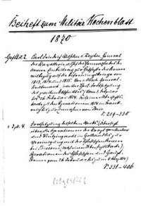 cover of the book Beihefte zum Militär-Wochenblatt