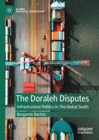 cover of the book The Doraleh Disputes: Infrastructure Politics in The Global South