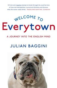 cover of the book Welcome to Everytown: A Journey into the English Mind