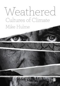 cover of the book Weathered: Cultures of Climate