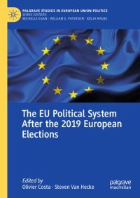 cover of the book The EU Political System After the 2019 European Elections