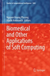 cover of the book Biomedical and Other Applications of Soft Computing