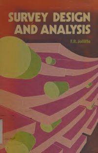 cover of the book Survey Design and Analysis