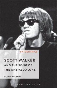 cover of the book Scott Walker and the Song of the One-all-alone