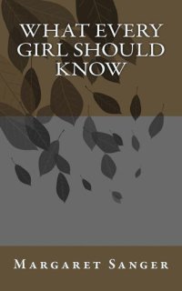 cover of the book What Every Girl Should Know