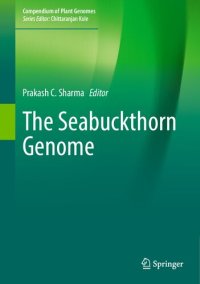 cover of the book The Seabuckthorn Genome