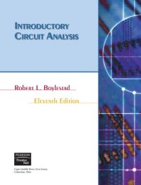 cover of the book Introductory Circuit Analysis