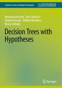 cover of the book Decision Trees with Hypotheses