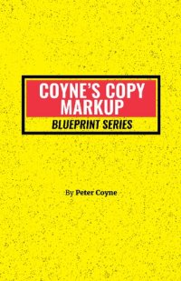 cover of the book Coyne's Copy Mark Up