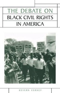 cover of the book The Debate on Black Civil Rights in America