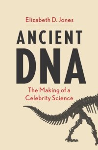 cover of the book Ancient DNA