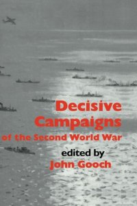 cover of the book Decisive Campaigns of the Second World War