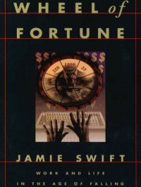 cover of the book Wheel of Fortune: Work and Life in the Age of Falling Expectations