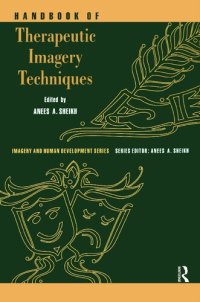 cover of the book Handbook of Therapeutic Imagery Techniques