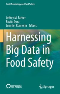 cover of the book Harnessing Big Data in Food Safety