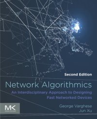 cover of the book Network Algorithmics