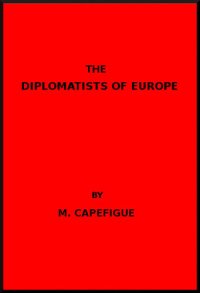 cover of the book The Diplomatists of Europe