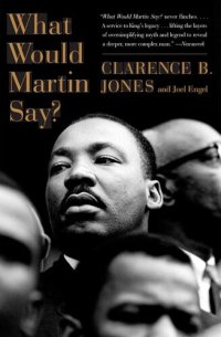 cover of the book What Would Martin Say?