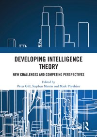 cover of the book Developing Intelligence Theory: New Challenges and Competing Perspectives