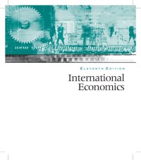 cover of the book International Economics (Available Titles CengageNOW)