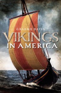 cover of the book Vikings in America