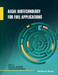 cover of the book Algal Biotechnology for Fuel Applications