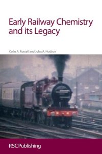 cover of the book Early Railway Chemistry and its Legacy: RSC