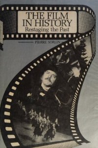 cover of the book The Film in History