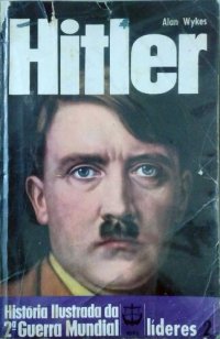 cover of the book Hitler