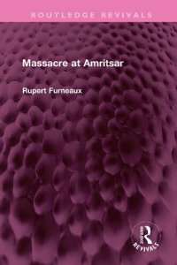 cover of the book Massacre at Amritsar