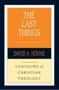 cover of the book The Last Things