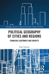 cover of the book Political Geography of Cities and Regions: Changing Legitimacy and Identity