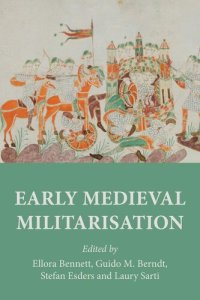 cover of the book Early medieval militarisation