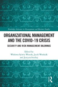 cover of the book Organizational Management and the COVID-19 Crisis