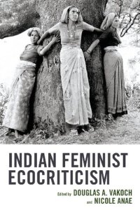 cover of the book Indian Feminist Ecocriticism