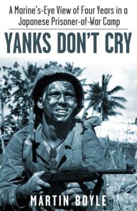 cover of the book Yanks Don't Cry