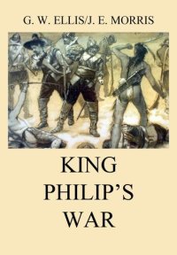 cover of the book King Philip's War