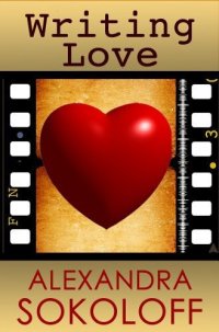 cover of the book Writing Love: Screenwriting Tricks for Authors II