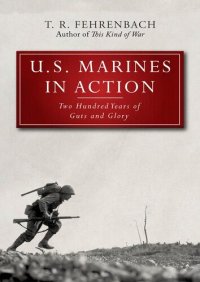 cover of the book U.S. Marines in Action