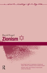 cover of the book Zionism