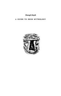 cover of the book A Guide To Irish Mythology