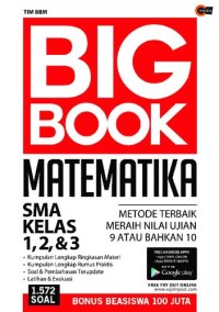 cover of the book Big Book Matematika