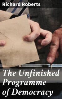 cover of the book The Unfinished Programme of Democracy