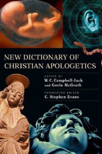 cover of the book New Dictionary of Christian Apologetics