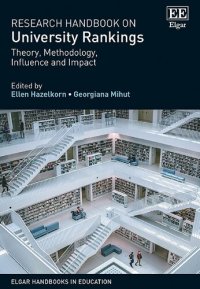 cover of the book Research Handbook on University Rankings: Theory, Methodology, Influence and Impact