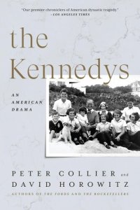 cover of the book The Kennedys: An American Drama